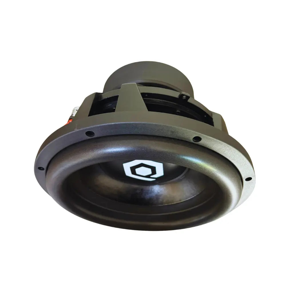 SoundQubed HDS3.3 12" 1500W RMS DVC Subwoofer D2/D4 - Sold by Audio Sellerz