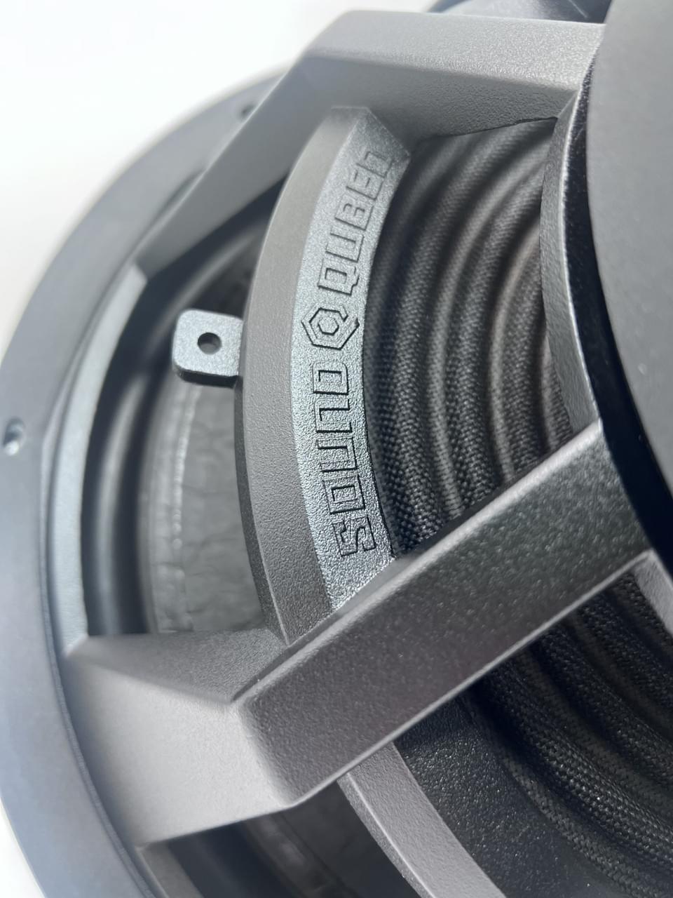 SoundQubed HDS3.3 15" 1500W RMS DVC Subwoofer D2/D4 - Sold by Audio Sellerz