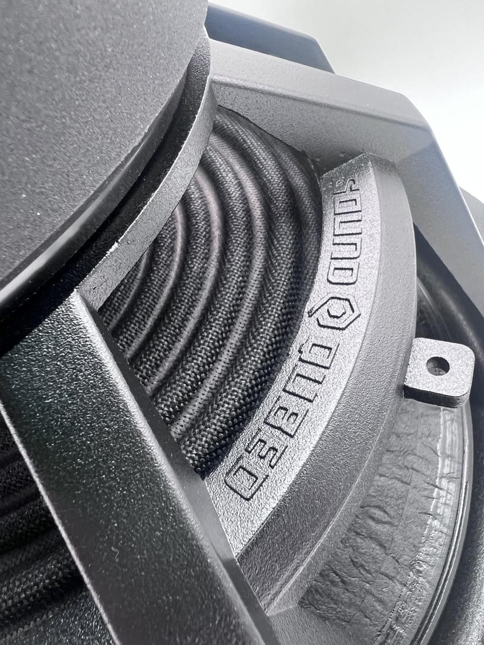 SoundQubed HDS3.3 15" 1500W RMS DVC Subwoofer D2/D4 - Sold by Audio Sellerz