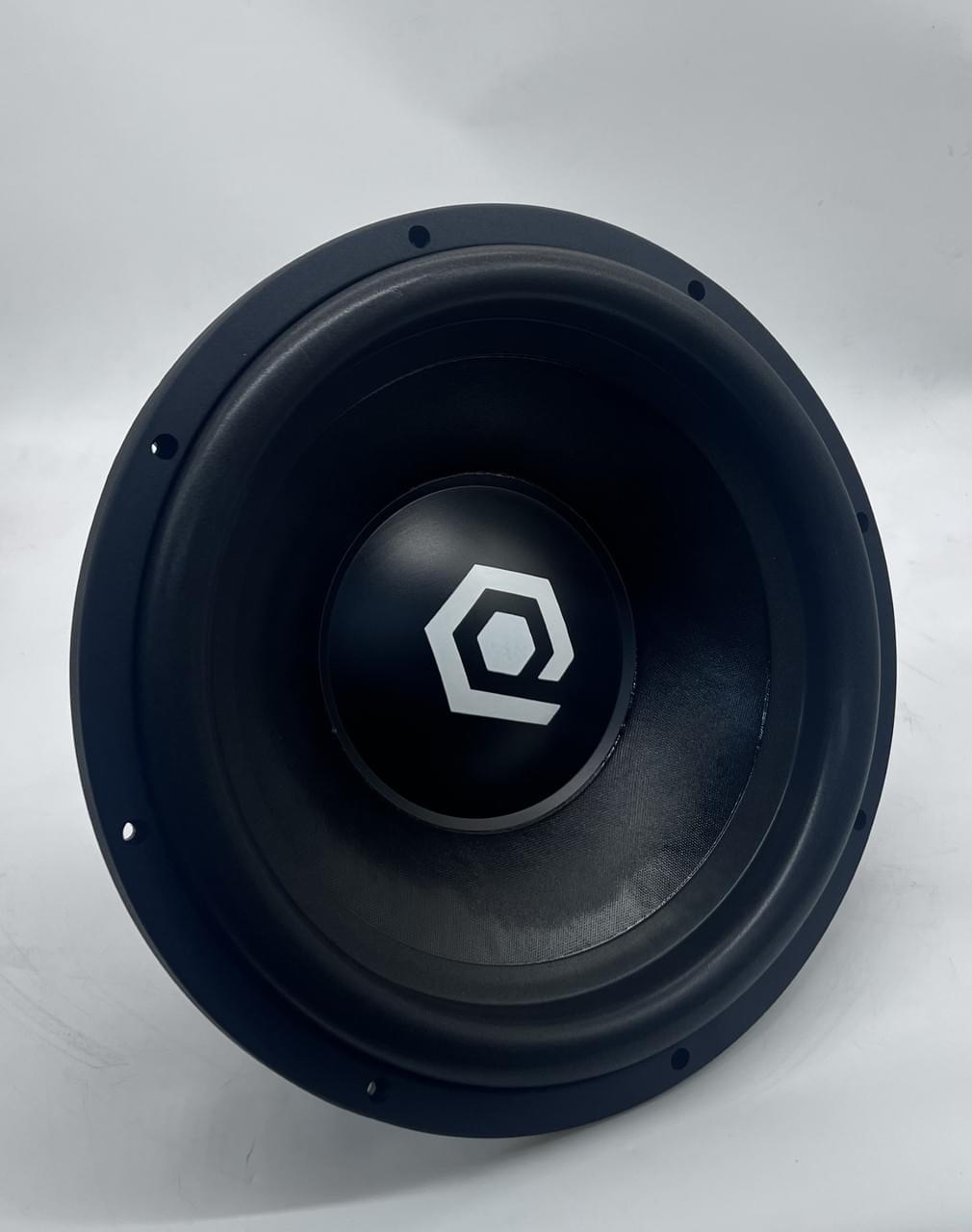 SoundQubed HDS3.3 15" 1500W RMS DVC Subwoofer D2/D4 - Sold by Audio Sellerz