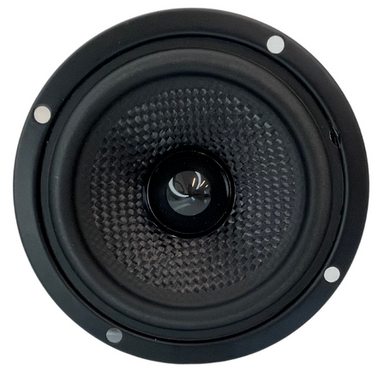 SoundQubed HDX Series 3.5" Midrange Speakers Pair - Sold by Audio Sellerz
