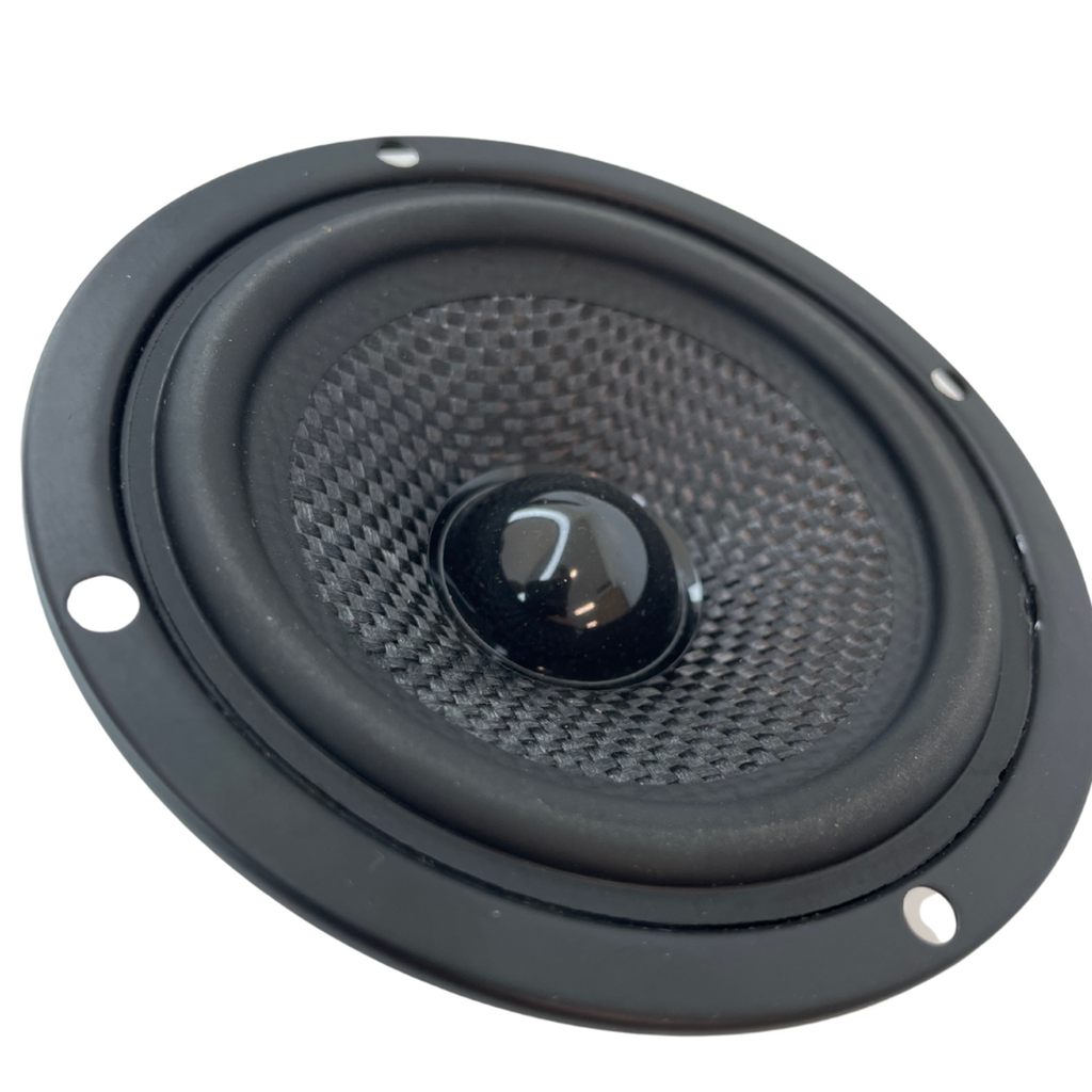 SoundQubed HDX Series 3.5" Midrange Speakers Pair - Sold by Audio Sellerz