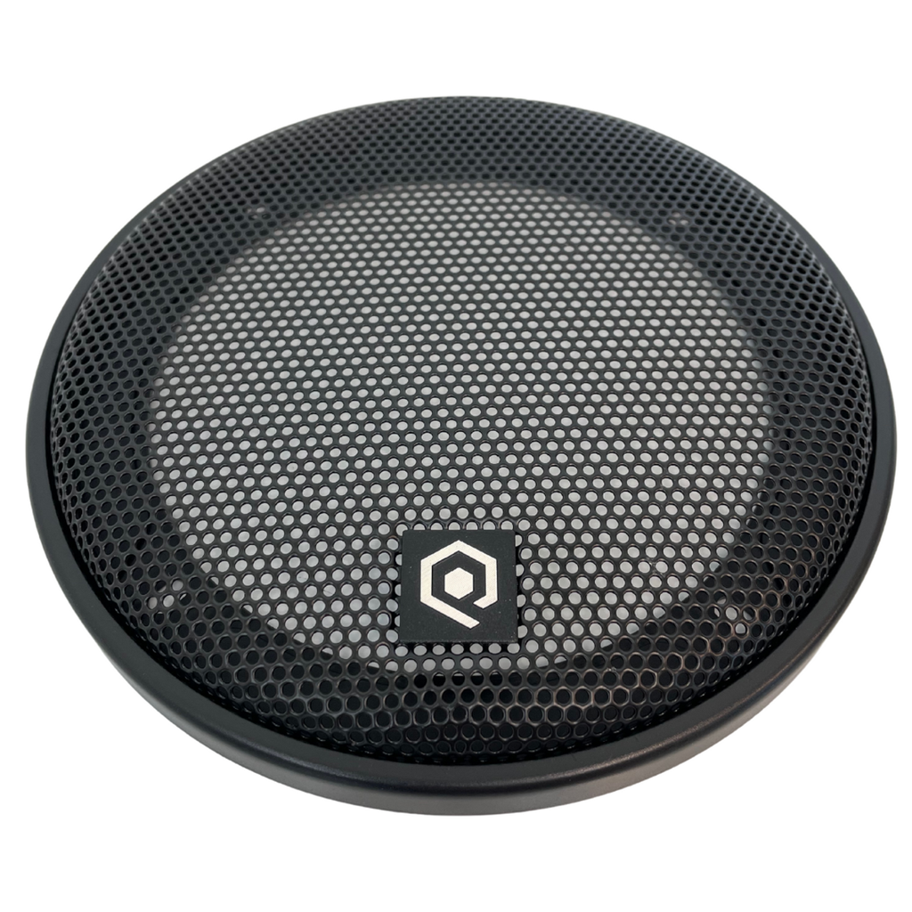 SoundQubed HDX Series 5.25" Coaxial 2-Way Speakers Pair - Sold by Audio Sellerz