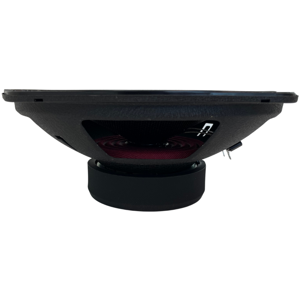 SoundQubed HDX Series 6x9" Coaxial 2-Way Speakers Pair - Sold by Audio Sellerz