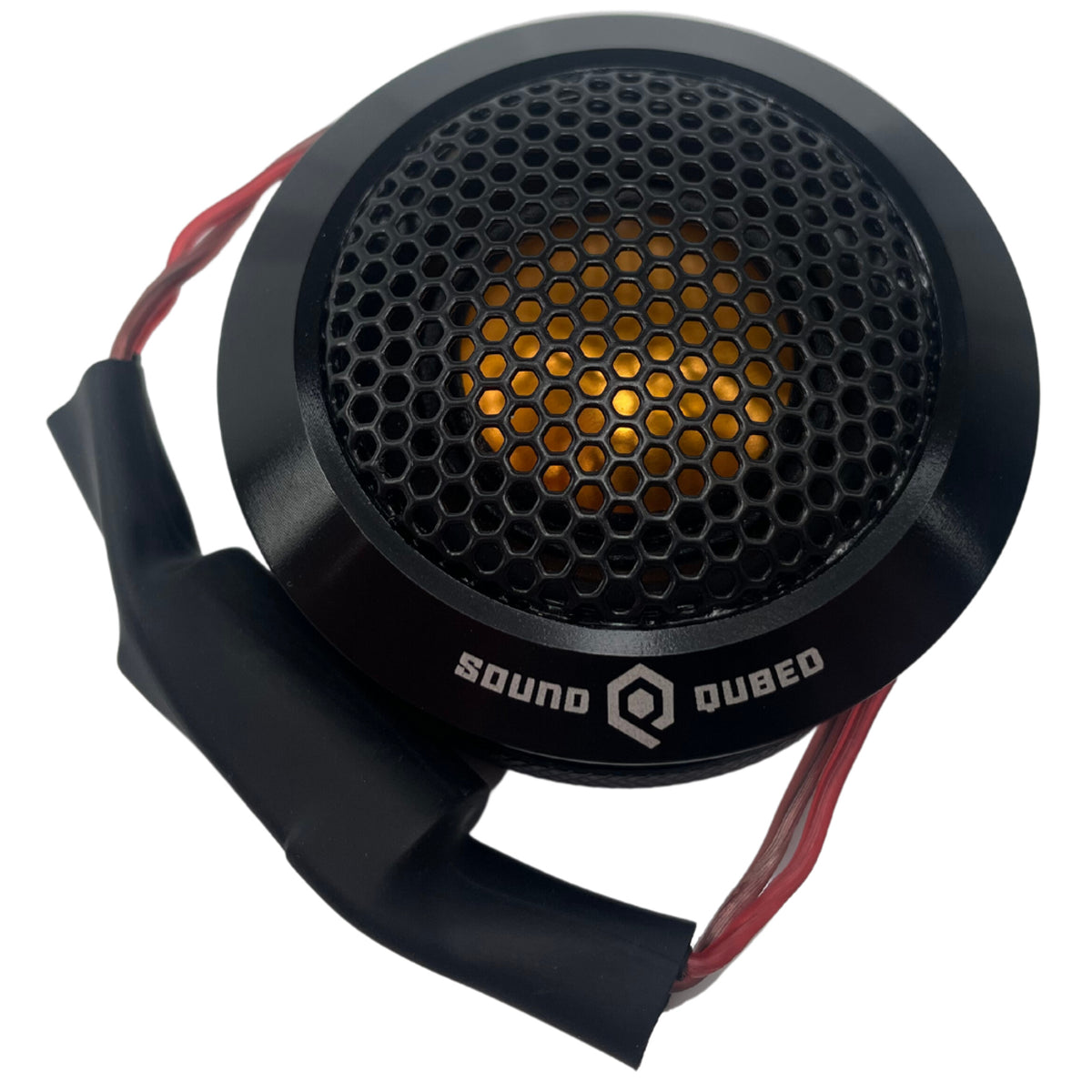 SoundQubed HDX Series Tweeter 2.25" Titanium Neo Tweeters Pair - Sold by Audio Sellerz