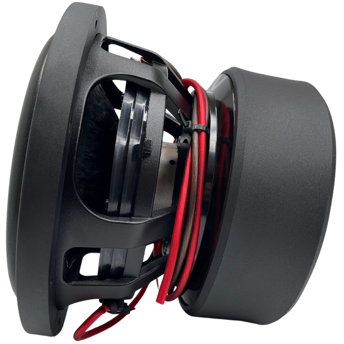 SoundQubed HDX3 10" Competition Subwoofer 1500W RMS D1 or D2 - Sold by Audio Sellerz