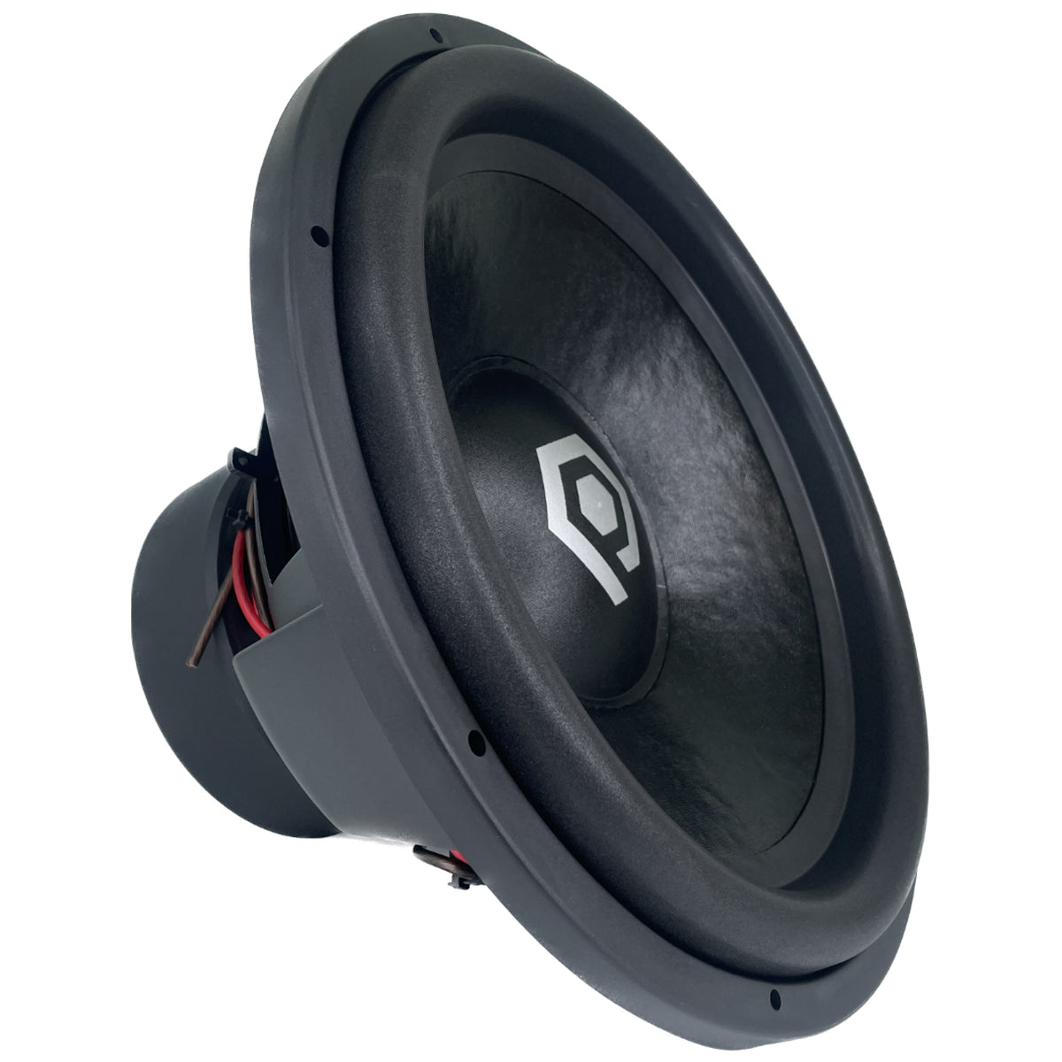 SoundQubed HDX3 18" Competition Subwoofer 1500W RMS D1 or D2 - Sold by Audio Sellerz