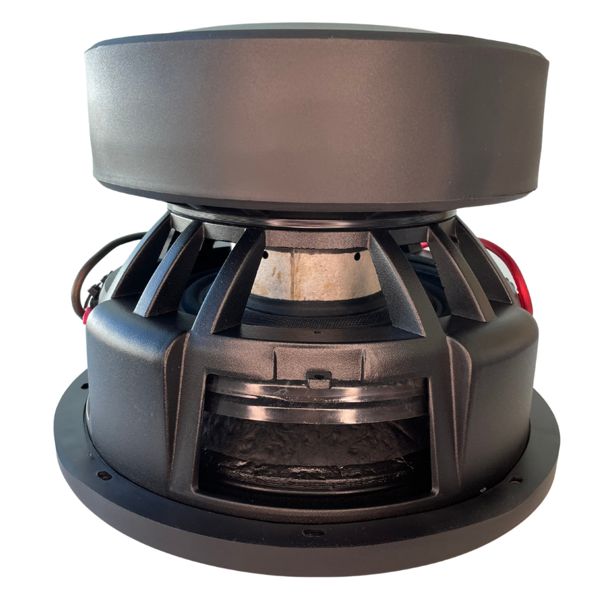 SoundQubed HDX4 12" Competition Subwoofer 2000W RMS D1 or D2 - Sold by Audio Sellerz