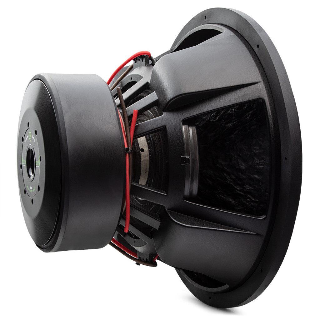 SoundQubed HDX4 18" Competition Subwoofer 2000W RMS D1 or D2 - Sold by Audio Sellerz