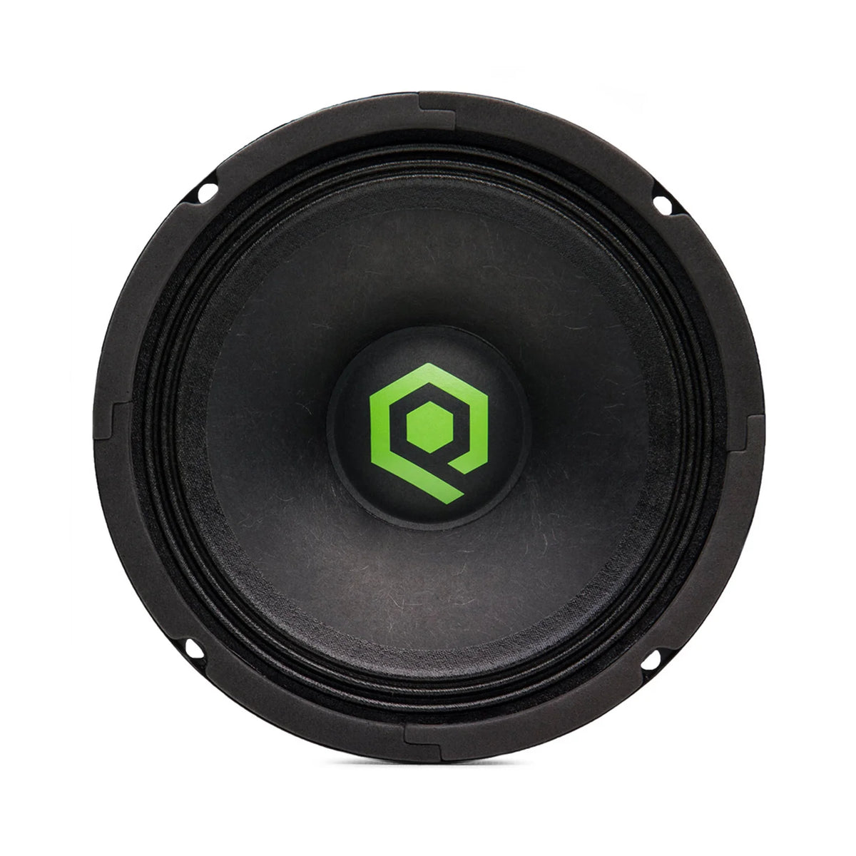 SoundQubed QP-MR6.5-S4 6.5″ MidRange Speaker 4 OHM 200W - Sold by Audio Sellerz