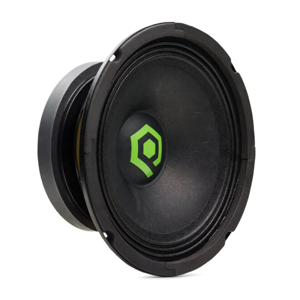 SoundQubed QP-MR6.5-S4 6.5″ MidRange Speaker 4 OHM 200W - Sold by Audio Sellerz