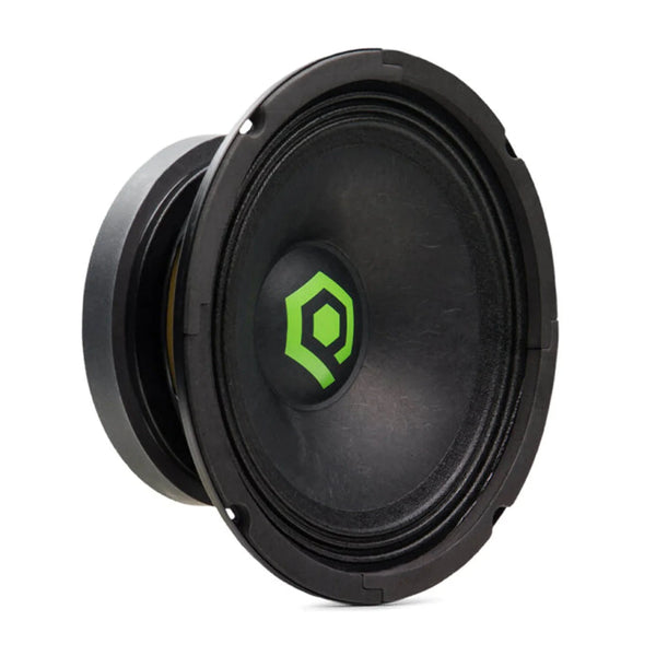 SoundQubed QP-MR6.5-S4 6.5″ MidRange Speaker 4 OHM 200W - Sold by Audio Sellerz