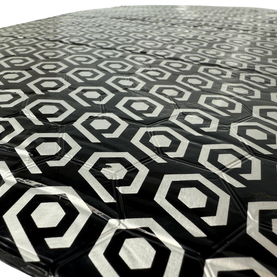 SoundQubed 80 Mil Sound Deadener 36 Sq Ft 20 Sheets.