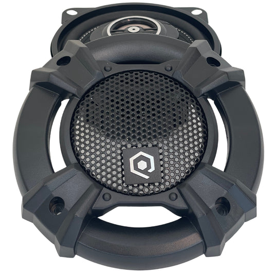 Soundqubed HDS Series 4" Coaxial 2-way Speakers - Sold by Audio Sellerz