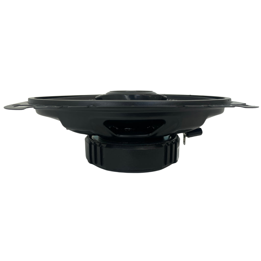 Soundqubed HDS Series 4x6" Coaxial 2-way Speakers - Sold by Audio Sellerz