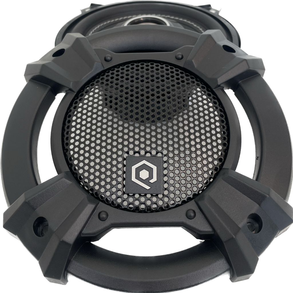 Soundqubed HDS Series 5.25" Coaxial 2-way Speakers - Sold by Audio Sellerz