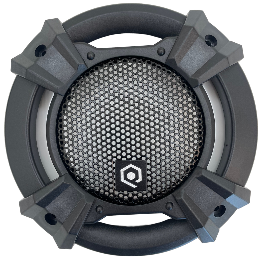 Soundqubed HDS Series 5.25" Coaxial 2-way Speakers - Sold by Audio Sellerz