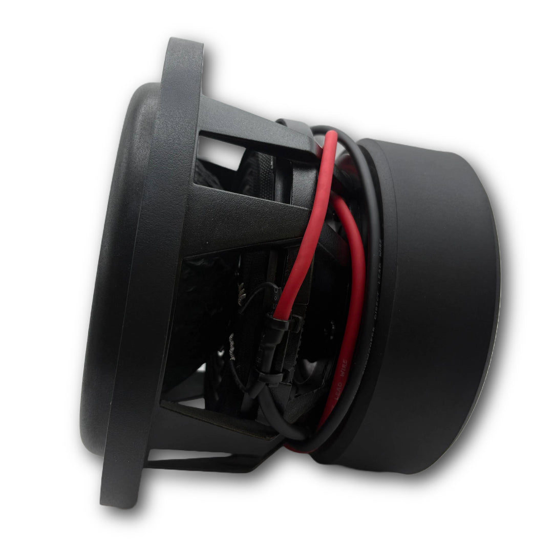 SoundQubed HDS2.3 8" Subwoofer 700W RMS 1400W Peak D2 / D4 - Audio Sellerz
