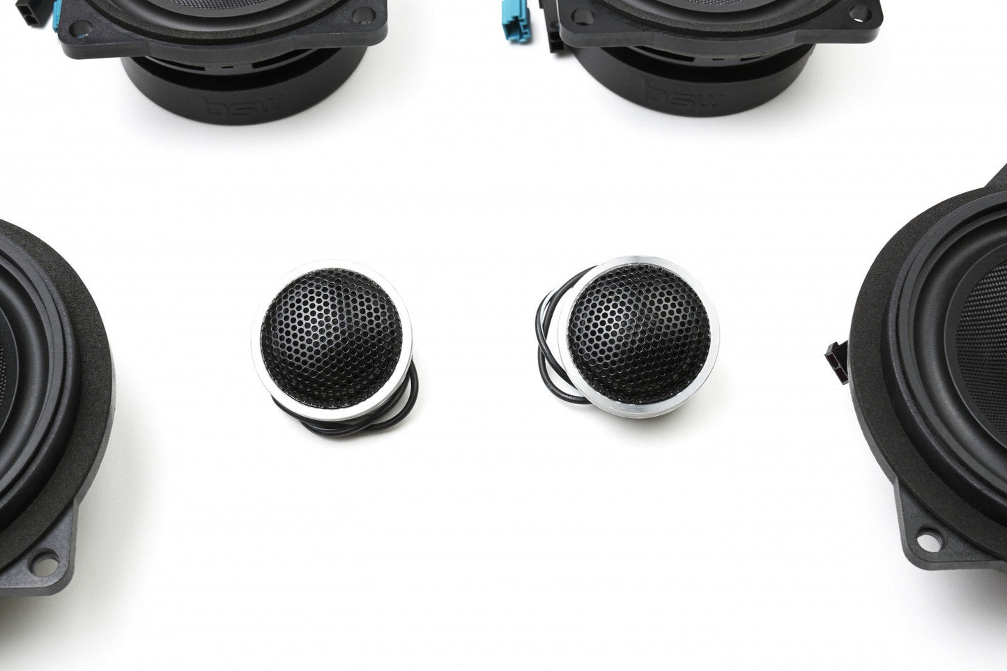 Stage One BMW Speaker Upgrade for F30/F31/F34/F80 with Standard Hi-Fi.
