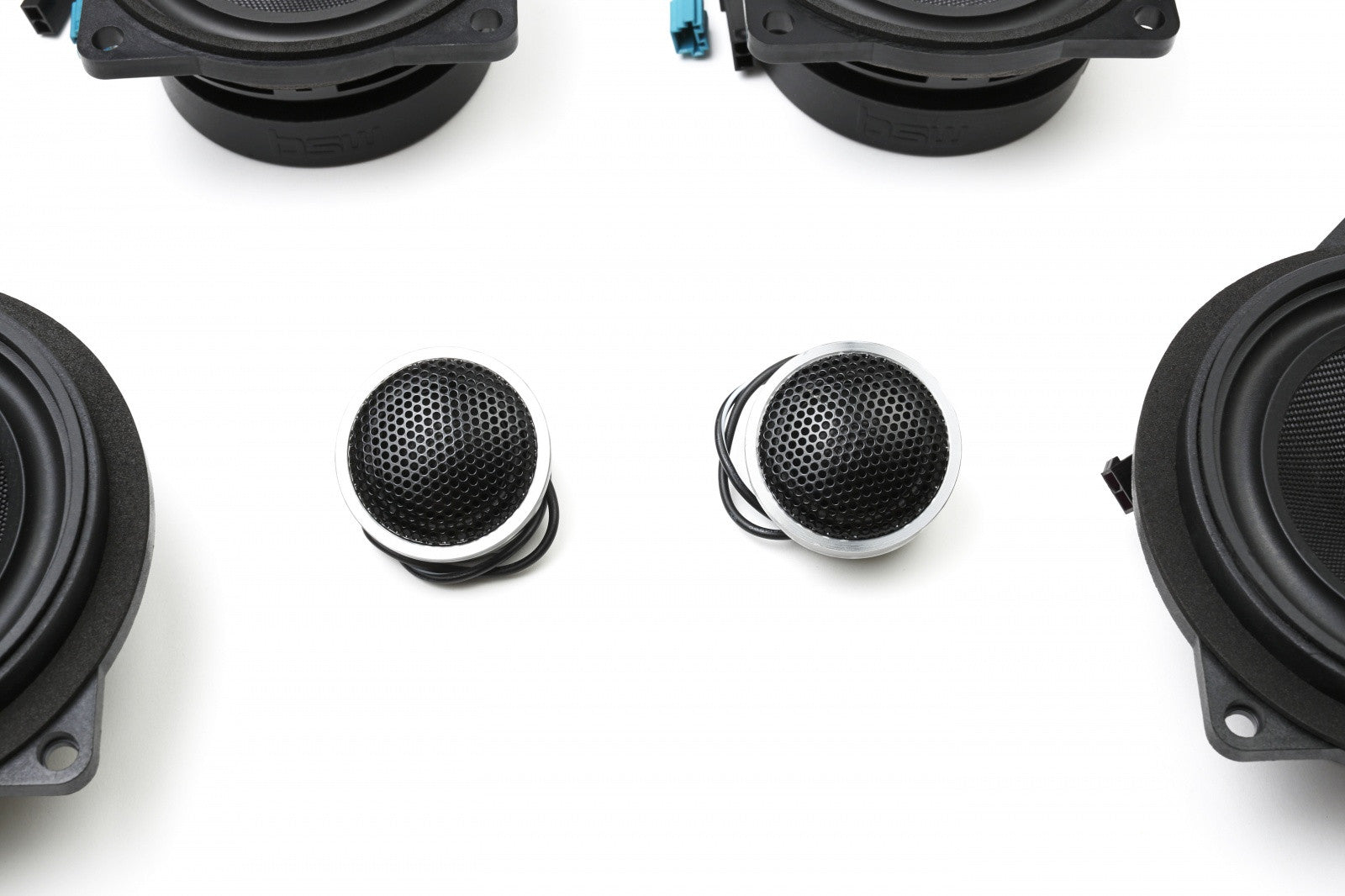 Stage One BMW Speaker Upgrade for F30/F31/F34/F80 with Standard Hi-Fi.