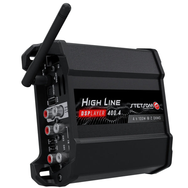 Stetsom High Line DSPLAYER 400.4