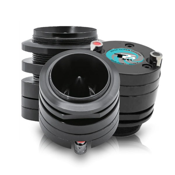 GaleForce Audio T25 Super Tweeter (Sold Each) - Audio Sellerz