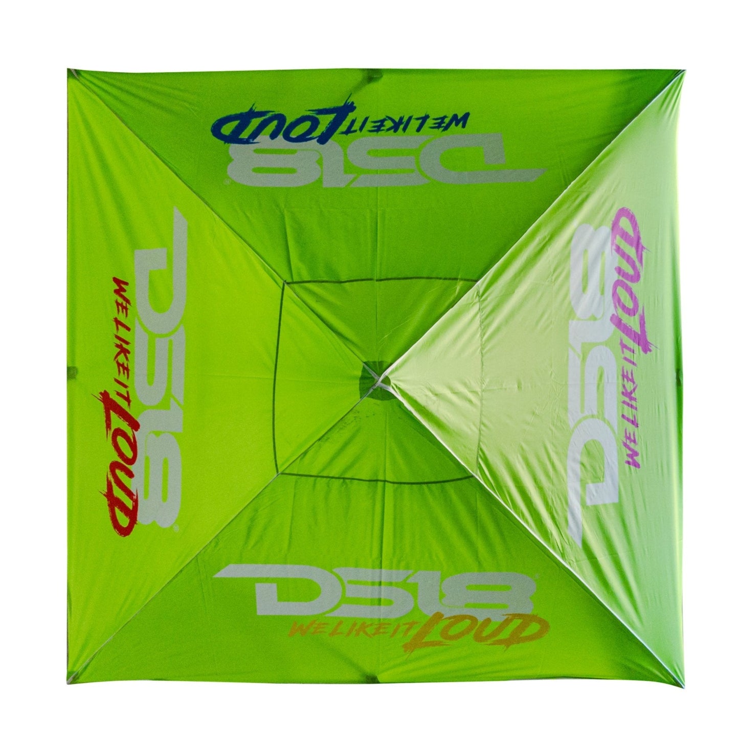 LIFESTYLE 10 X 10 FT Tent.