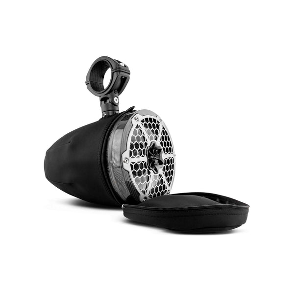 8" Tower Cover for NXL-X and CF-X Towers -Black.