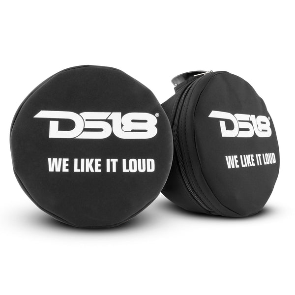 8" Tower Cover NXL-PS and CF-PS Towers -Black.