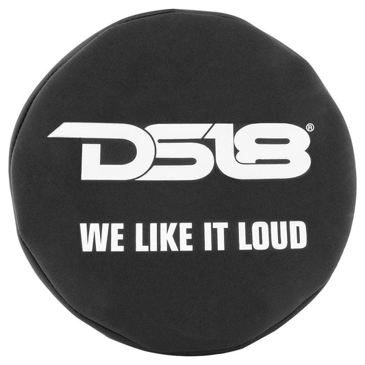 8" Tower Cover NXL-PS and CF-PS Towers -Black.