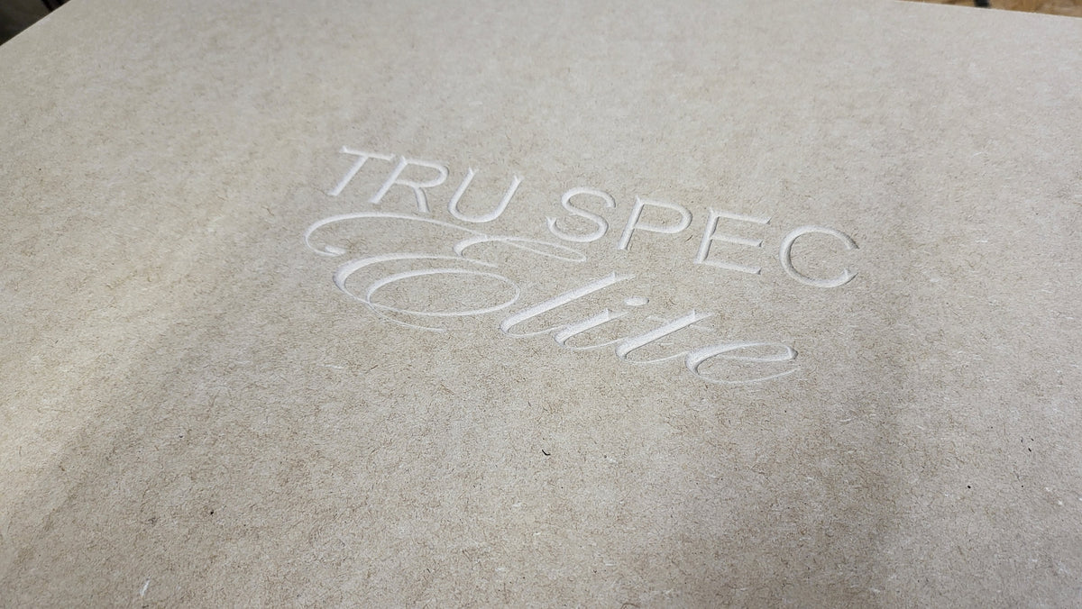 TRU SPEC Elite Prefab Kicker Solo X 12" L7X Subwoofer Enclosure.