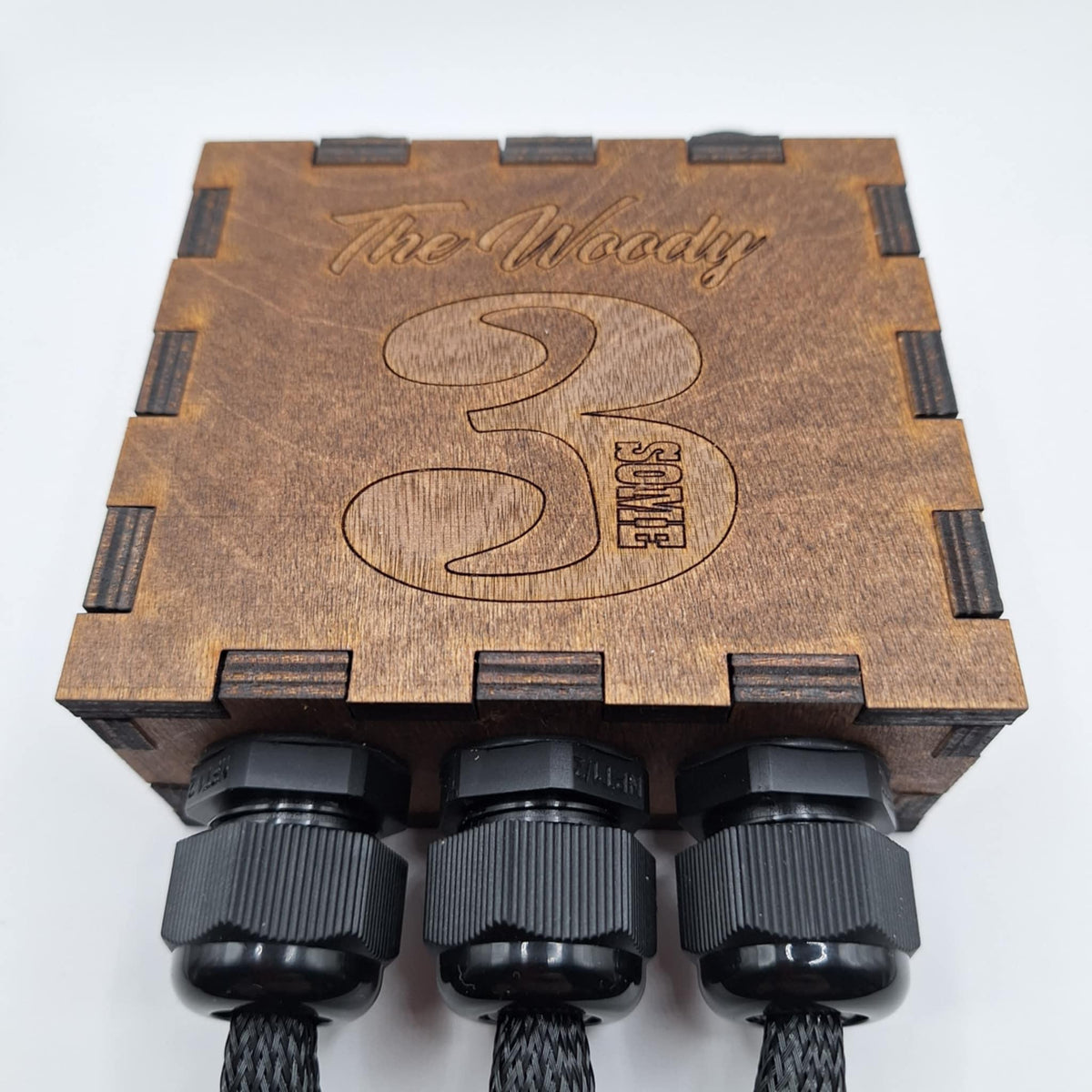 The Woody 3some - Audio Sellerz