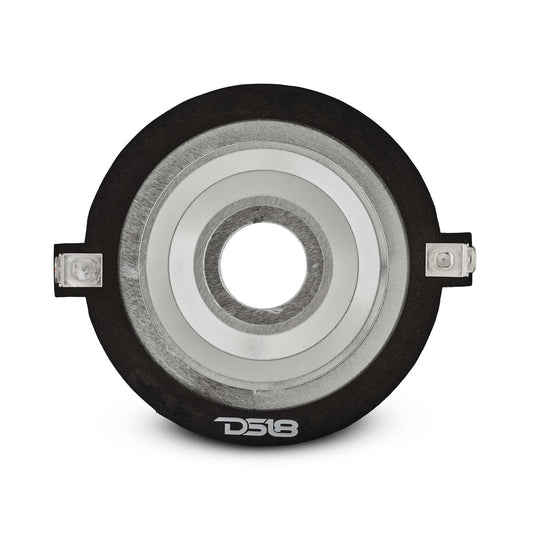 Titanium voice coil replacement for PRO-TW750C-8.