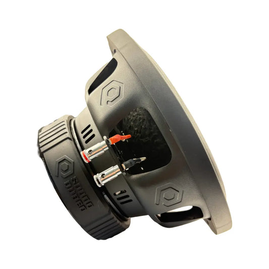 SoundQubed HDB2 12" 450W RMS DVC Subwoofer D2/D4.