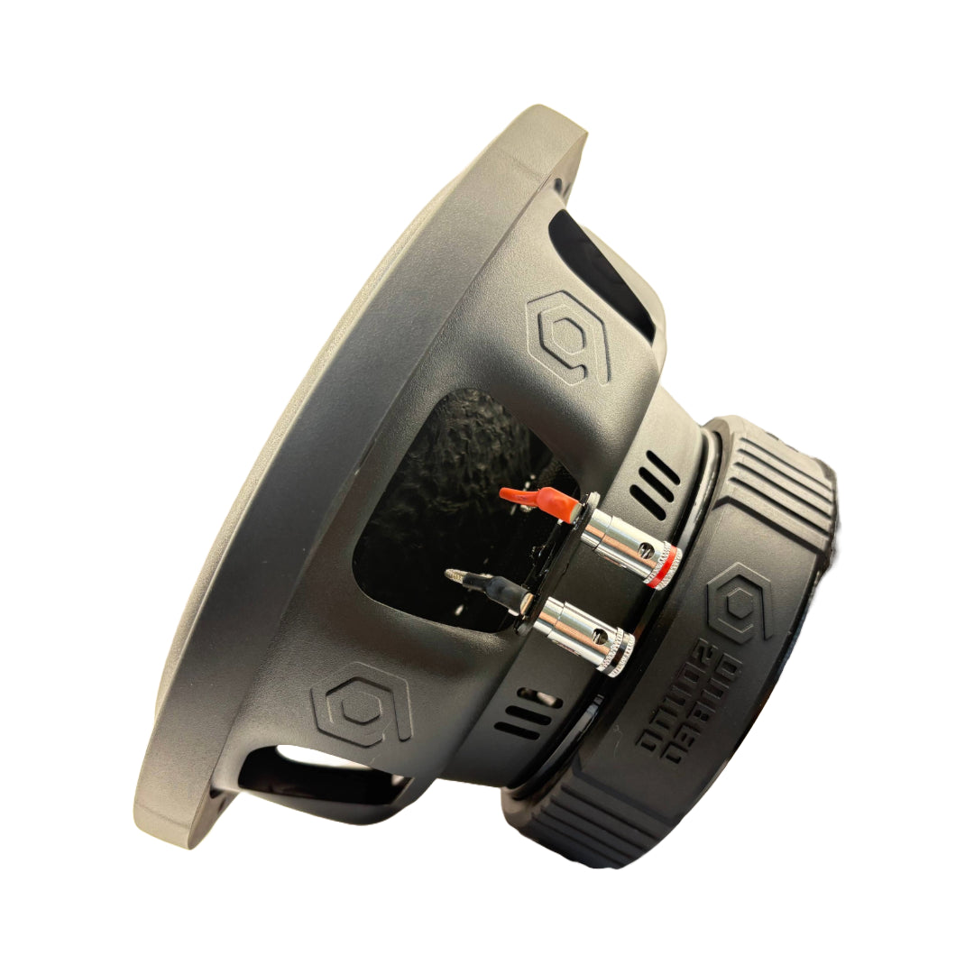 SoundQubed HDB2 12" 450W RMS DVC Subwoofer D2/D4.