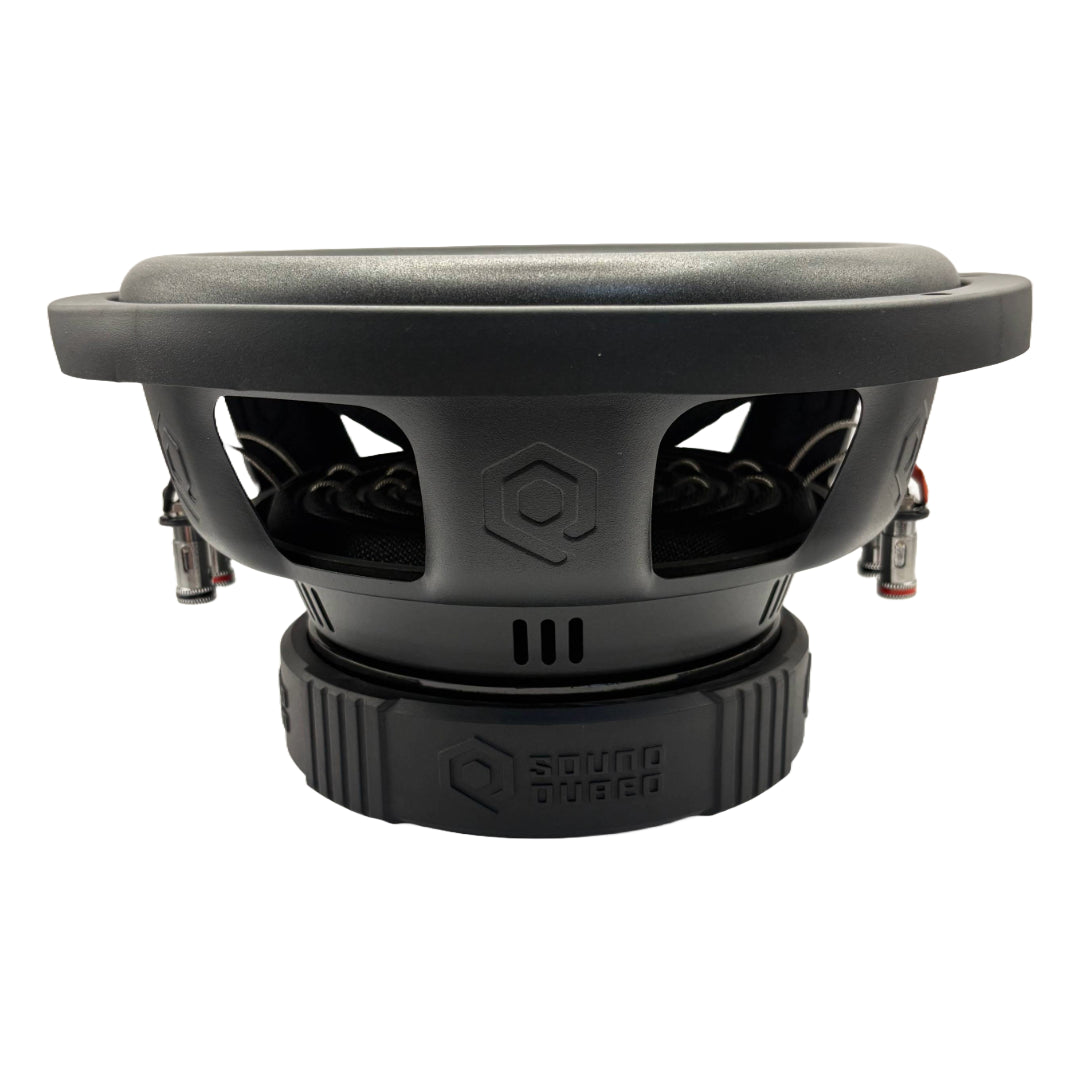 SoundQubed HDB2 12" 450W RMS DVC Subwoofer D2/D4.
