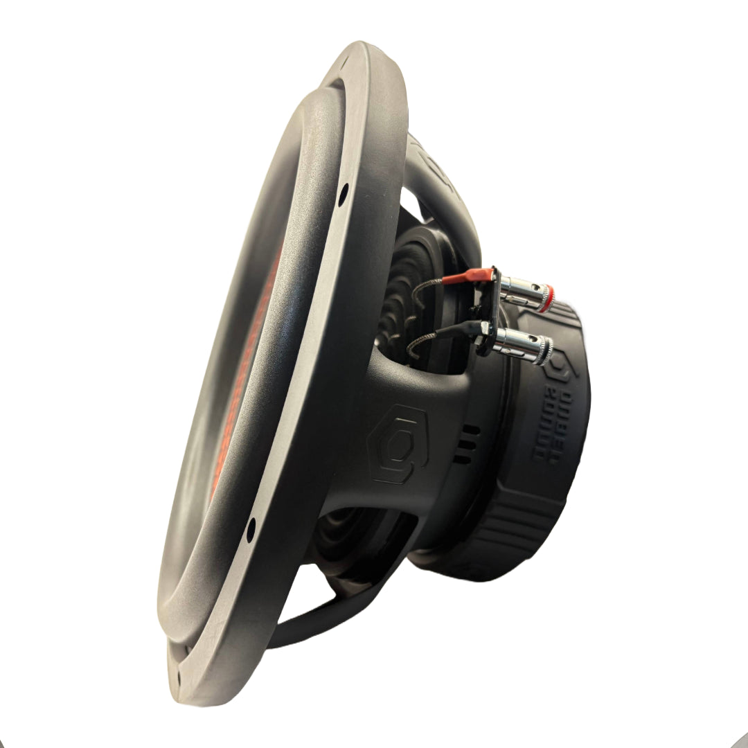 SoundQubed HDB2 12" 450W RMS DVC Subwoofer D2/D4.