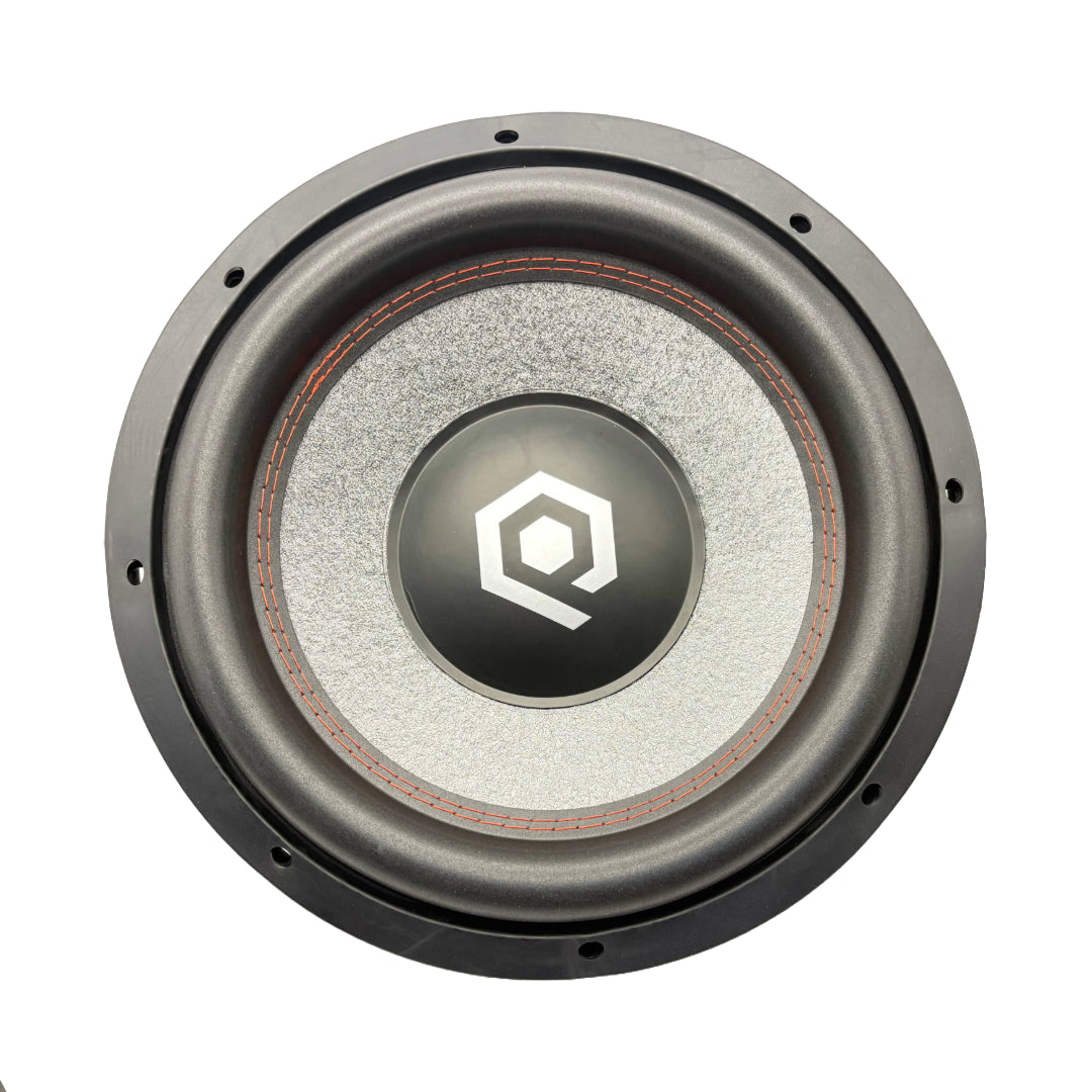 SoundQubed HDB2 12" 450W RMS DVC Subwoofer D2/D4.
