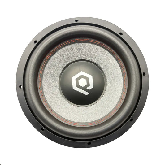 SoundQubed HDB2 12" 450W RMS DVC Subwoofer D2/D4.
