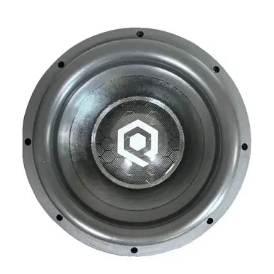 SoundQubed HDX4.2 12" 4000W RMS DVC Subwoofer D1/D2.