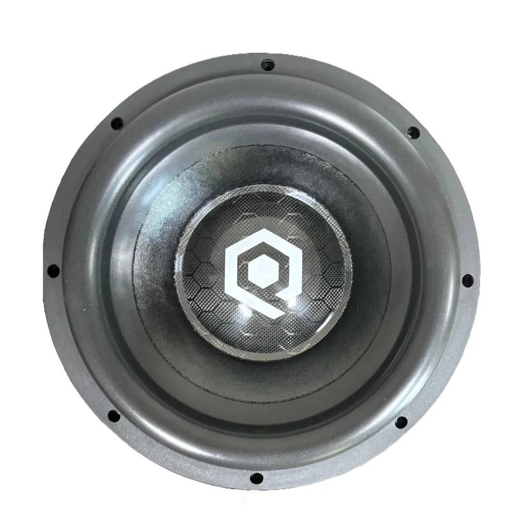 SoundQubed HDX4.2 12" 4000W RMS DVC Subwoofer D1/D2.