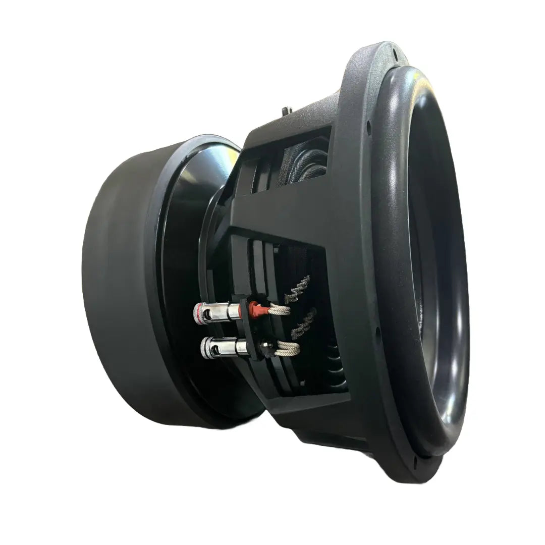 SoundQubed HDX4.2 12" 4000W RMS DVC Subwoofer D1/D2.
