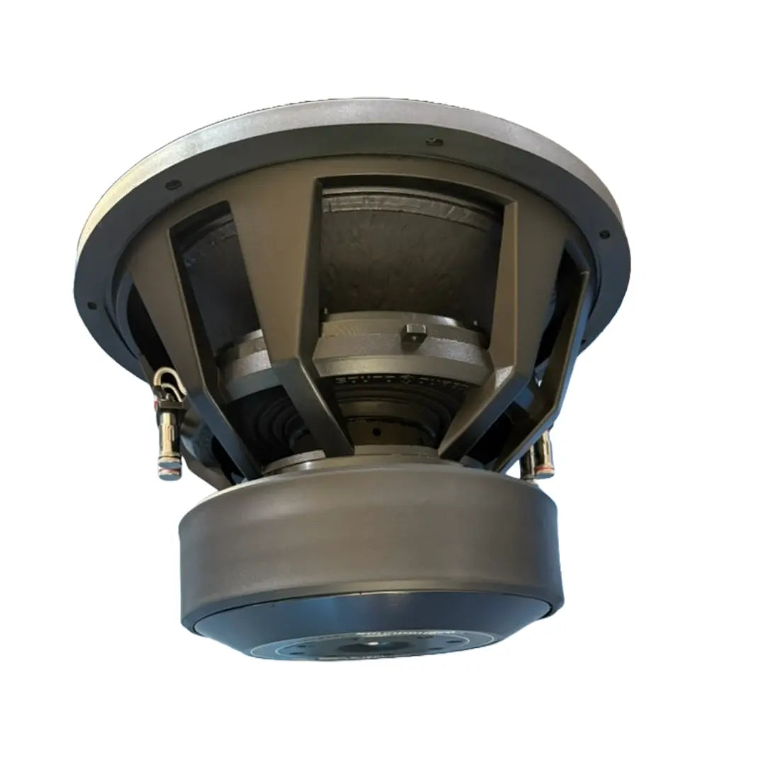 SoundQubed HDX4.2 15" 4000W RMS DVC Subwoofer D1/D2 - Audio Sellerz
