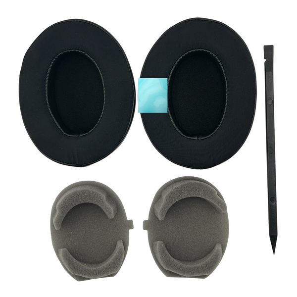 CS Upgraded Replacement Ear Pad Cushions for Sony WH-1000XM3 Headphones | Cooling Gel - product image 1 - Audio Sellerz