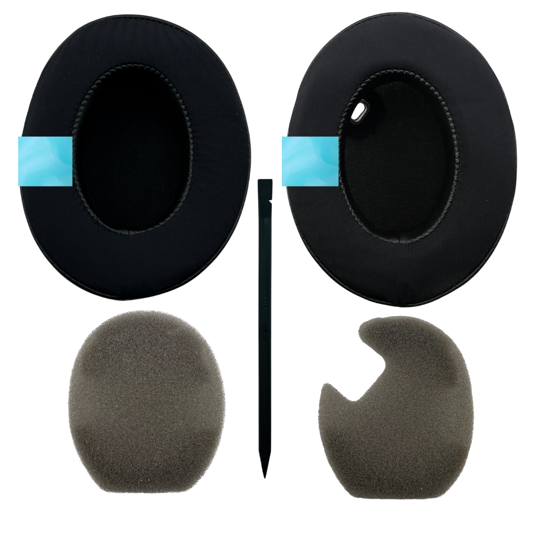 CS Upgraded Replacement Cooling Gel Ear Pad Cushions for Sony WH-1000XM4 Headphones - product image 1 - Audio Sellerz
