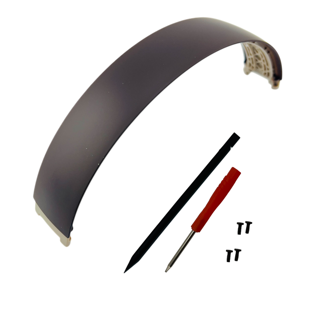 Replacement Headband Arch Plastic Part Kit for Beats Studio Pro Headphones - Deep Brown - product image 7 - Audio Sellerz