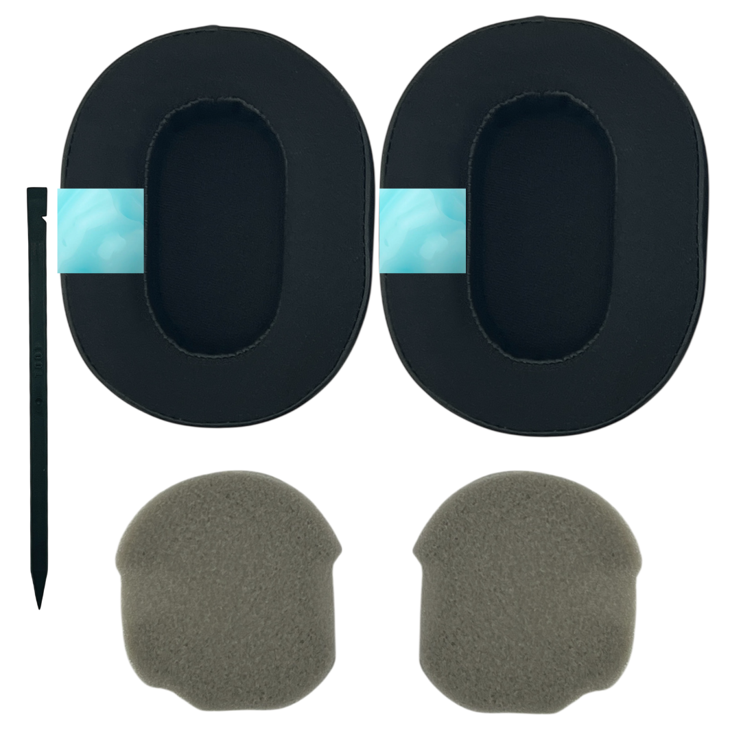 CS Replacement Ear Pad Cushions for Sony WH-1000XM5 WH1000XM5 XM5 Headphones - product image 7 - Audio Sellerz