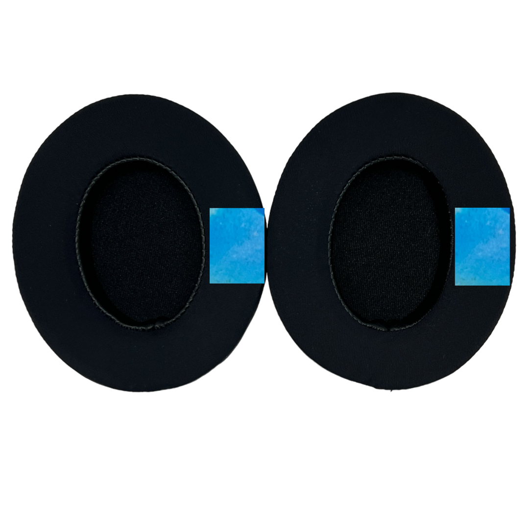 CS Cooling Gel Ear Pad Cushions for Beats Studio 2 | 3 Headphones Black - product image 1 - Audio Sellerz