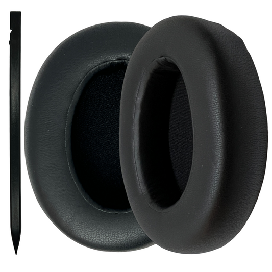 Replacement Ear Pad Cushions for Sony WH-XB910N WHXB910N YY2951 Headphones - Black - product image 1 - Audio Sellerz