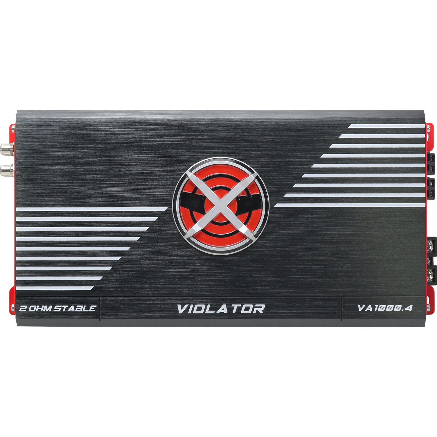 Violator Audio VA1000.4 1,000 Watt 4-Channel Amplifier.